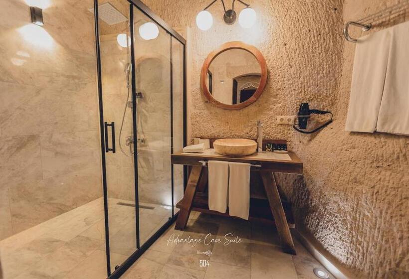 套房, Nino Cave Suites