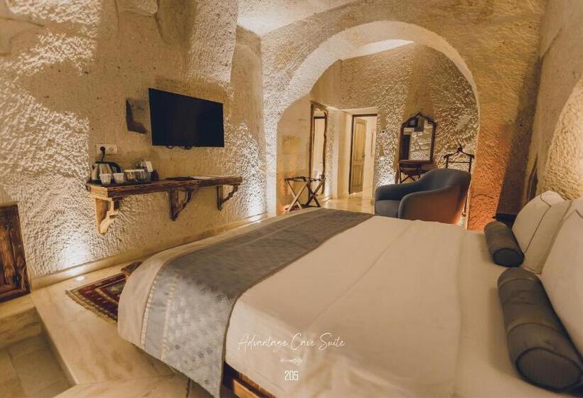 套房, Nino Cave Suites