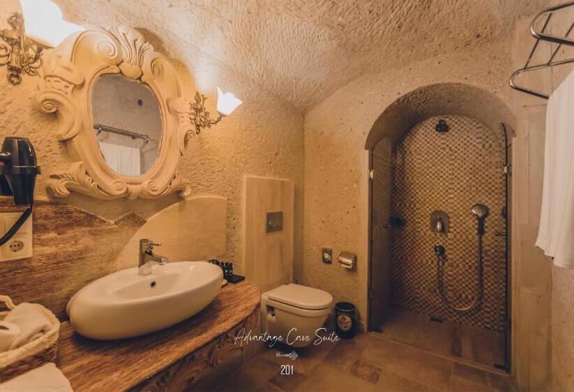 스위트, Nino Cave Suites
