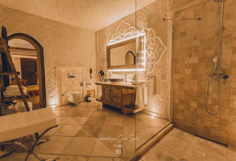 套房, Nino Cave Suites