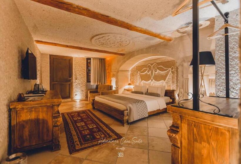 套房, Nino Cave Suites