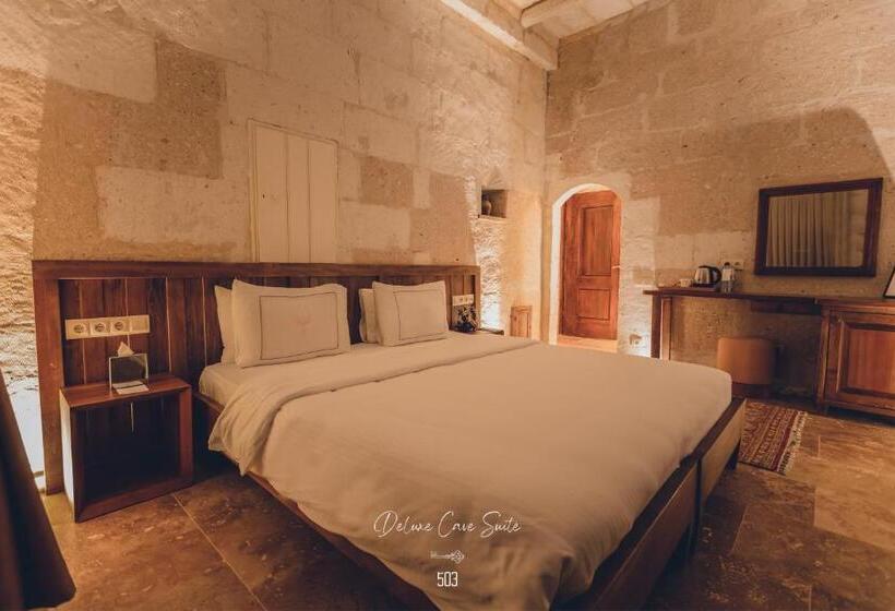 豪华套房, Nino Cave Suites