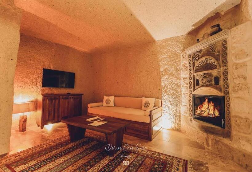 豪华套房, Nino Cave Suites