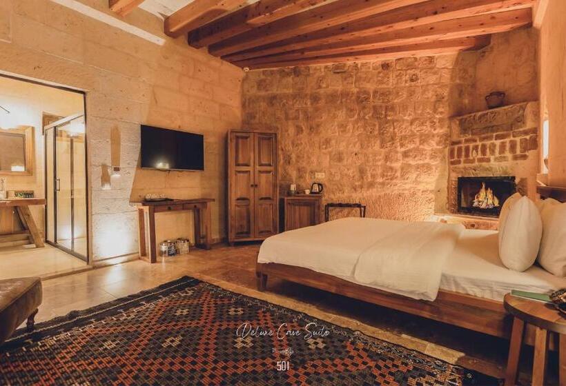 디럭스 스위트, Nino Cave Suites