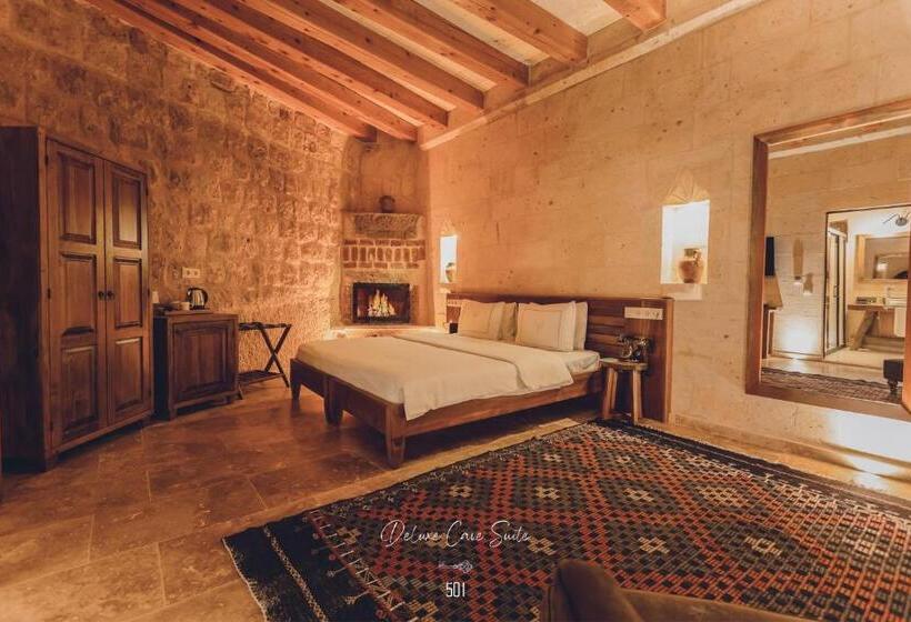 豪华套房, Nino Cave Suites