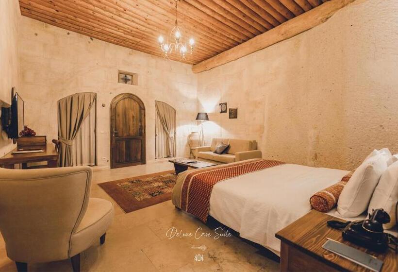 豪华套房, Nino Cave Suites