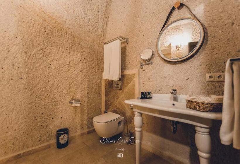 디럭스 스위트, Nino Cave Suites