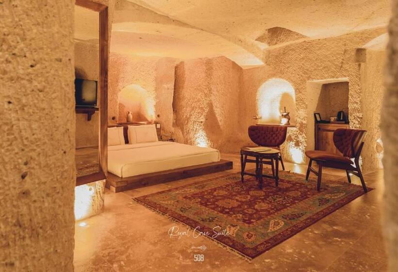 皇家套房, Nino Cave Suites