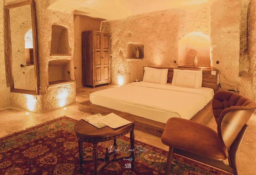 皇家套房, Nino Cave Suites