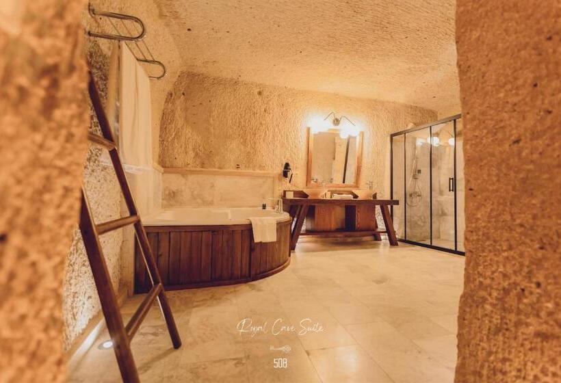 로얄 스위트, Nino Cave Suites