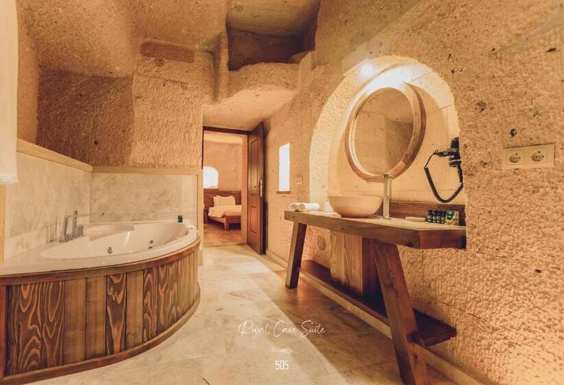 皇家套房, Nino Cave Suites