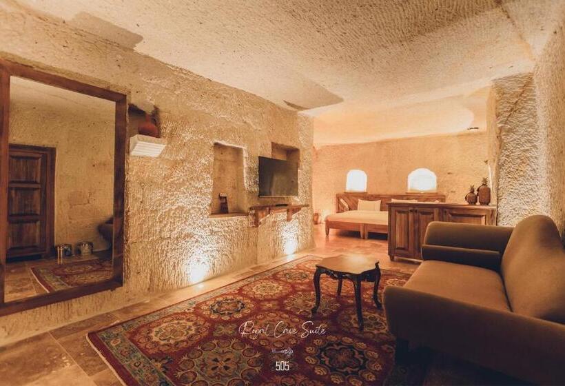 皇家套房, Nino Cave Suites