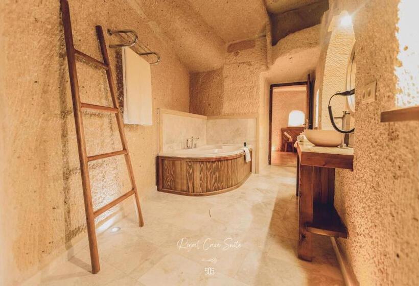 皇家套房, Nino Cave Suites