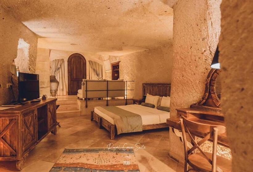 皇家套房, Nino Cave Suites