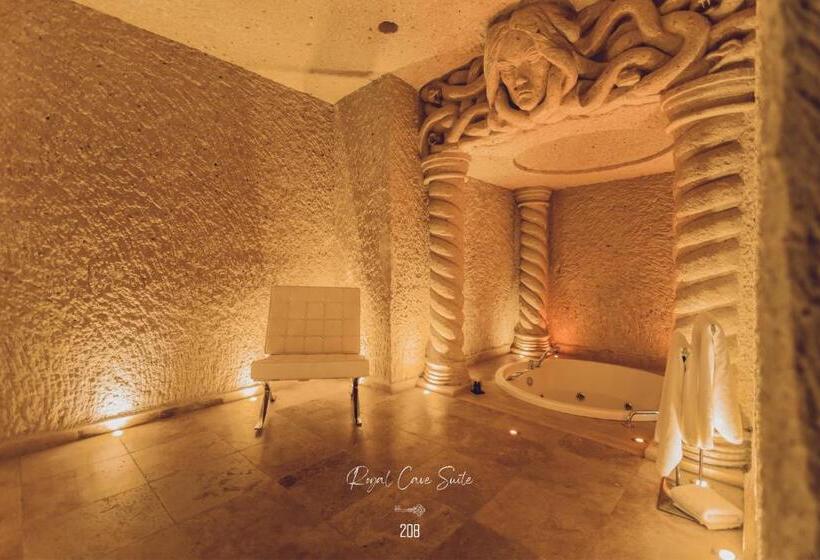 皇家套房, Nino Cave Suites