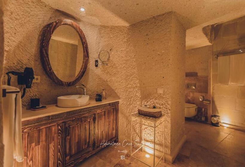 套房, Nino Cave Suites