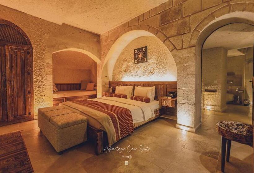 套房, Nino Cave Suites