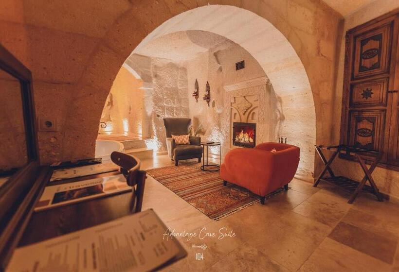 套房, Nino Cave Suites