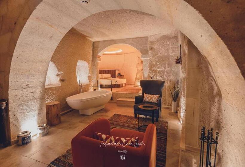 스위트, Nino Cave Suites