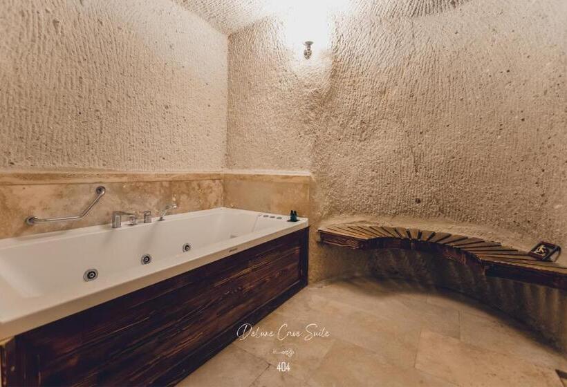 豪华套房, Nino Cave Suites