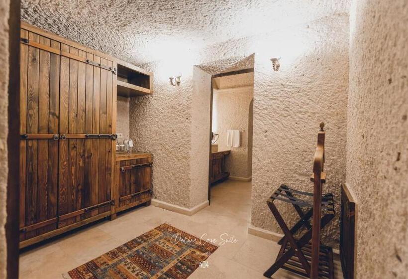 豪华套房, Nino Cave Suites