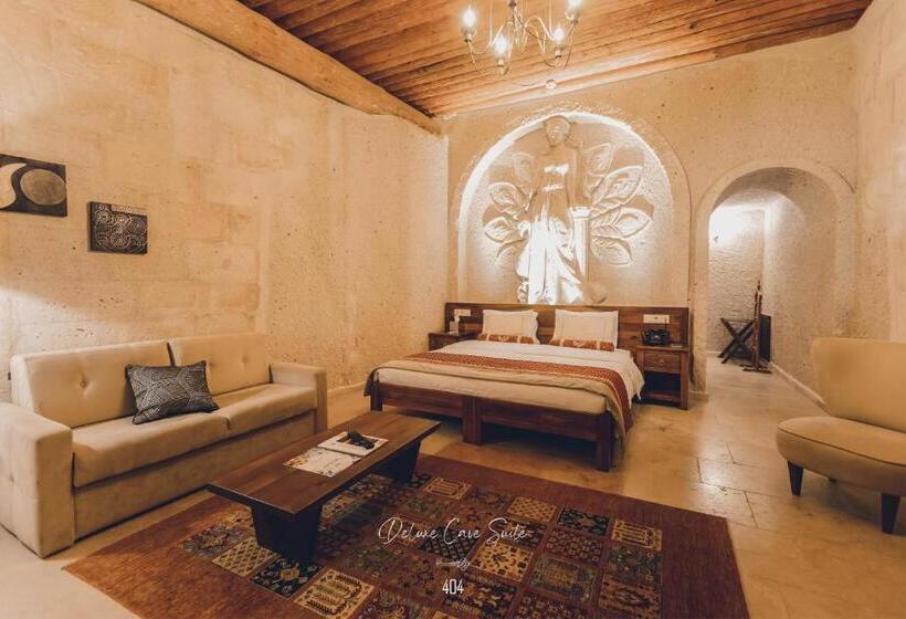 豪华套房, Nino Cave Suites