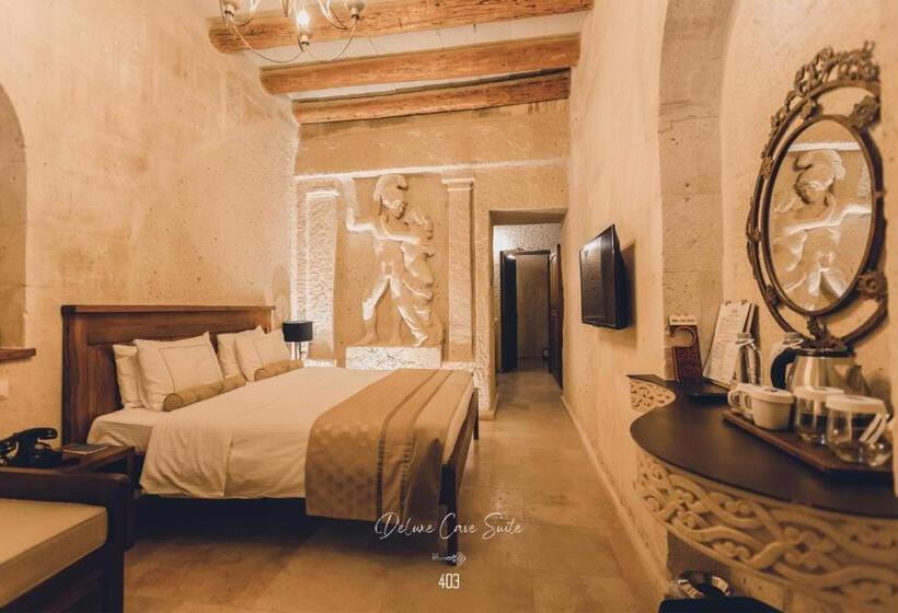 豪华套房, Nino Cave Suites