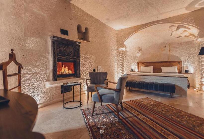 豪华套房, Nino Cave Suites