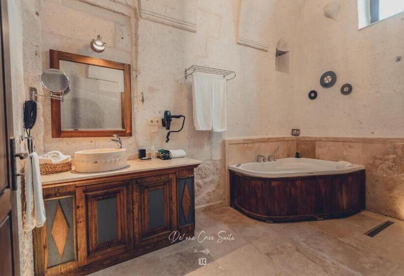 디럭스 스위트, Nino Cave Suites