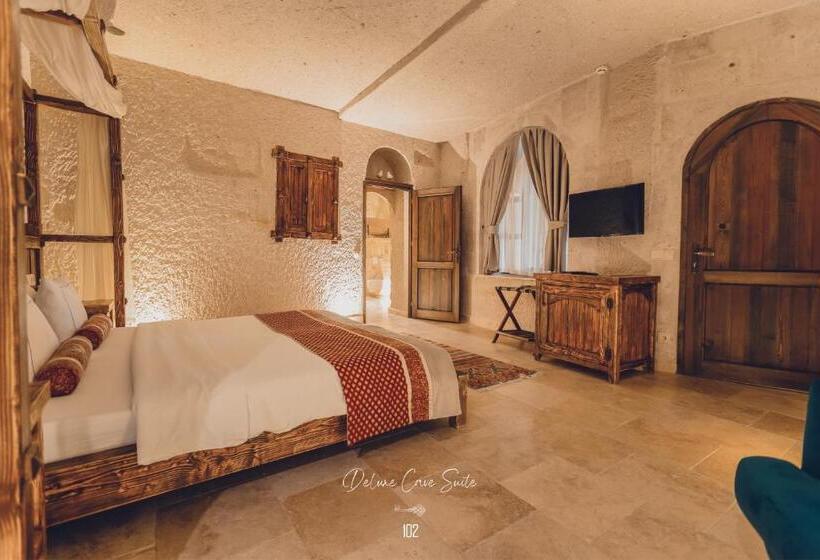 豪华套房, Nino Cave Suites