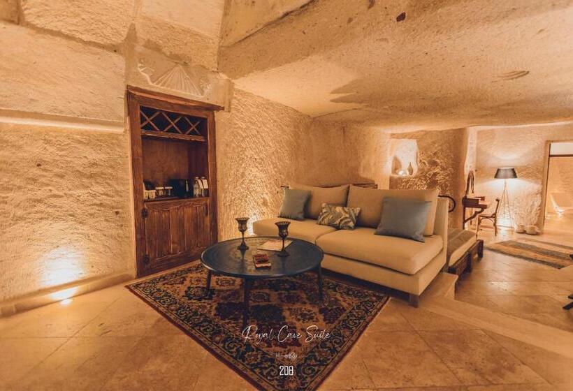 皇家套房, Nino Cave Suites