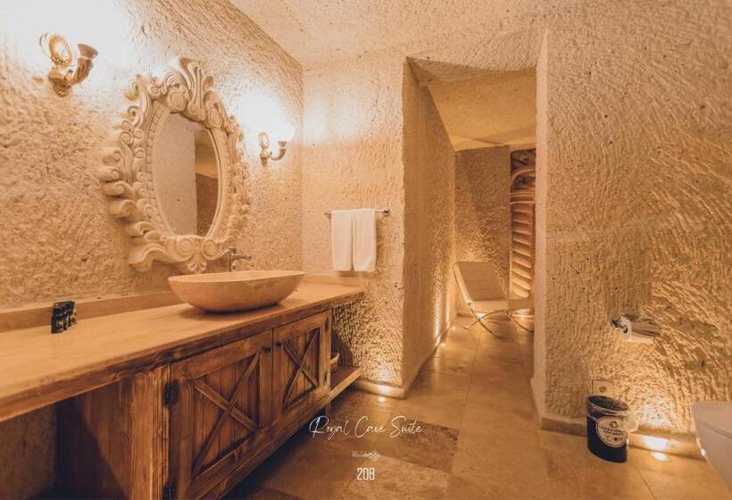 皇家套房, Nino Cave Suites