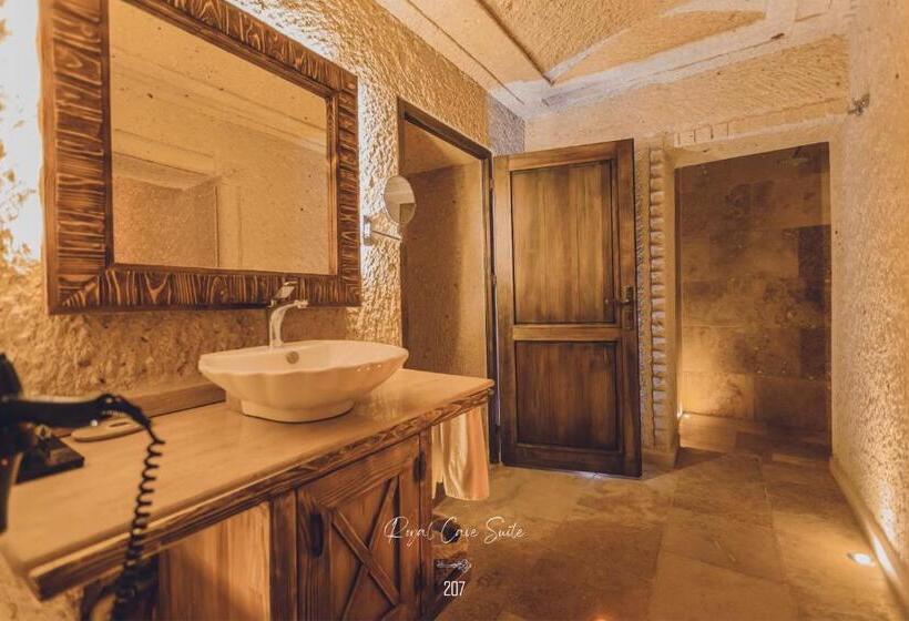 皇家套房, Nino Cave Suites