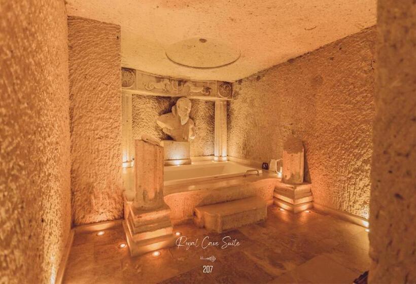 皇家套房, Nino Cave Suites