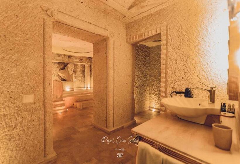 皇家套房, Nino Cave Suites