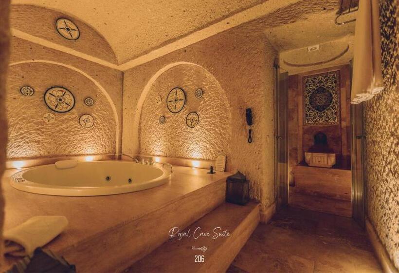 皇家套房, Nino Cave Suites