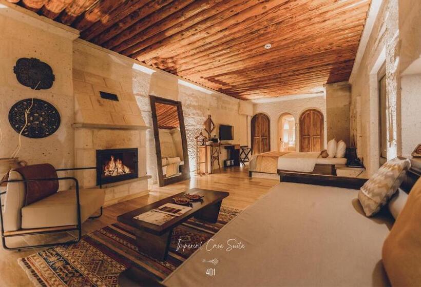 套房, Nino Cave Suites