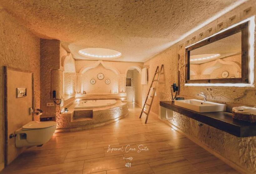 스위트, Nino Cave Suites