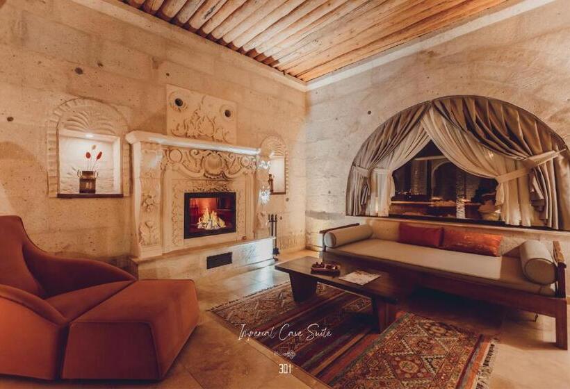 套房, Nino Cave Suites