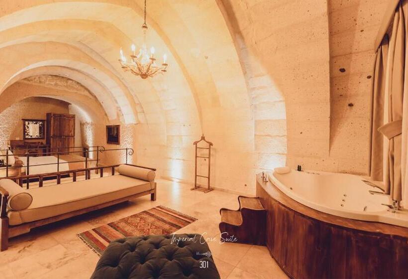 套房, Nino Cave Suites