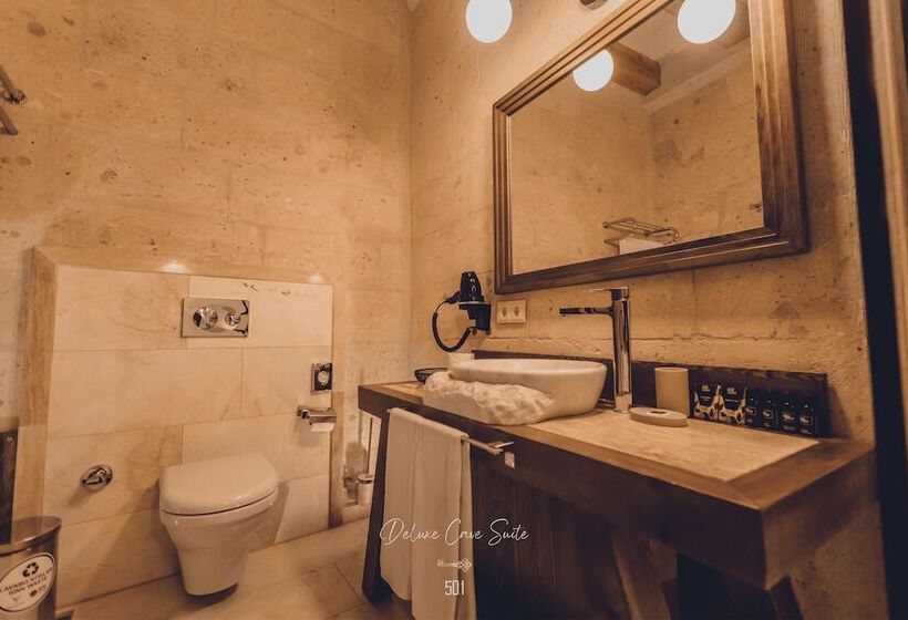 디럭스 스위트, Nino Cave Suites