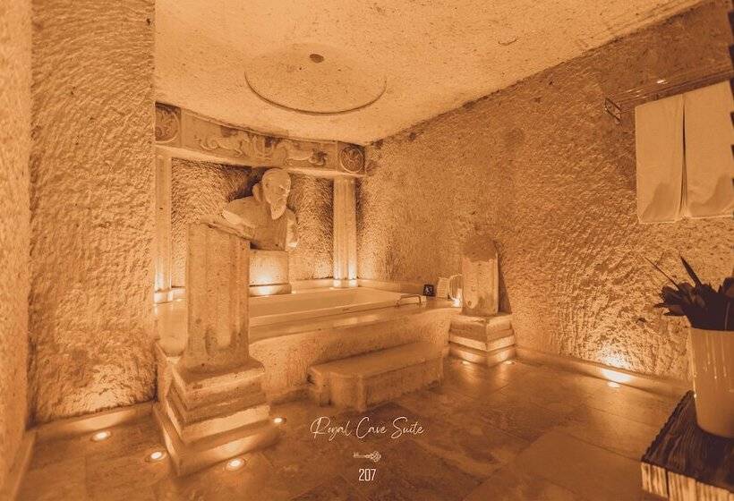 皇家套房, Nino Cave Suites