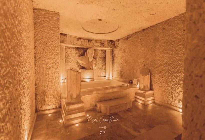 皇家套房, Nino Cave Suites