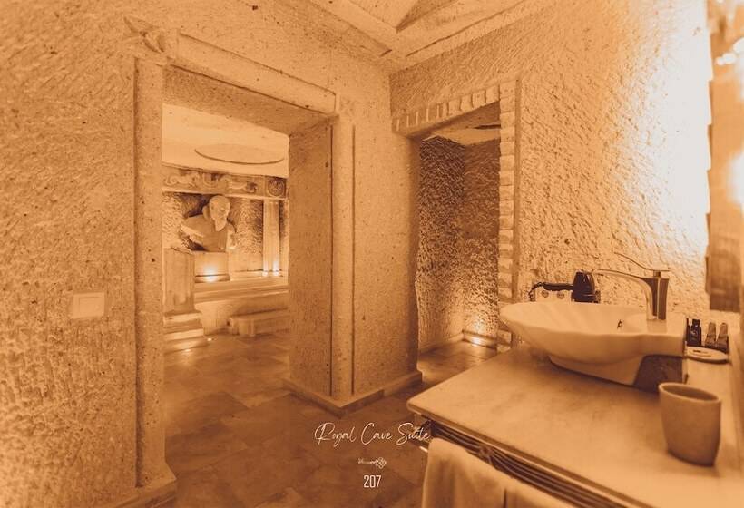 皇家套房, Nino Cave Suites