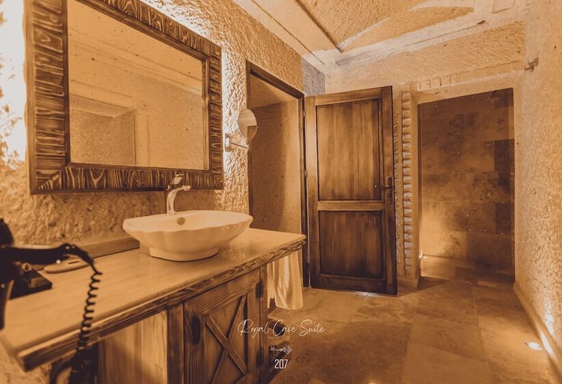 皇家套房, Nino Cave Suites