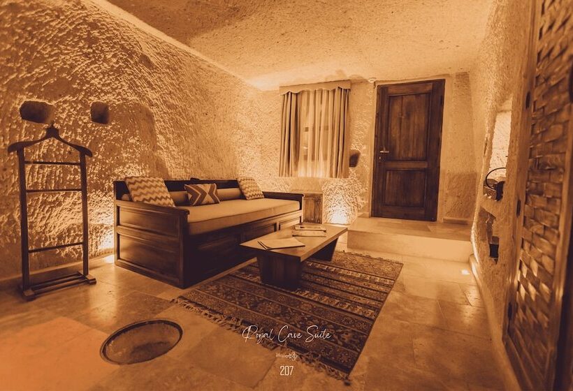 皇家套房, Nino Cave Suites