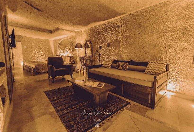 로얄 스위트, Nino Cave Suites