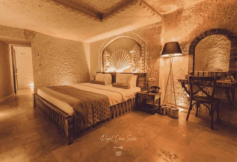 皇家套房, Nino Cave Suites