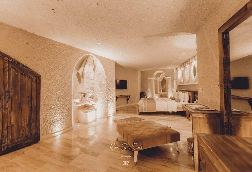 套房, Nino Cave Suites