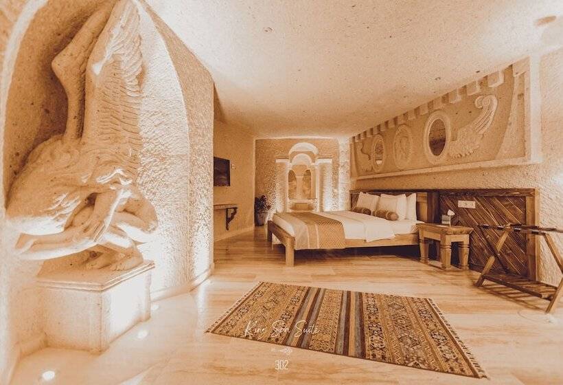 套房, Nino Cave Suites